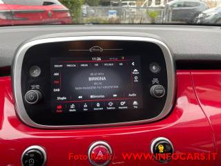 FIAT 500X usata, con Volante in pelle