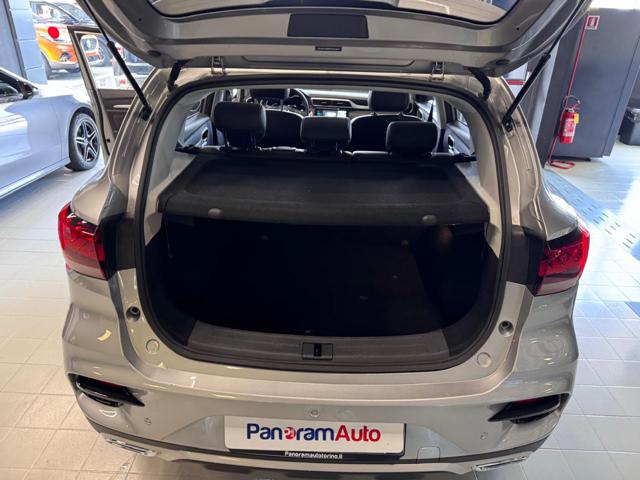 MG ZS usata, con ESP