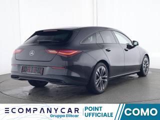 MERCEDES-BENZ CLA 180 usata, con Alzacristalli elettrici