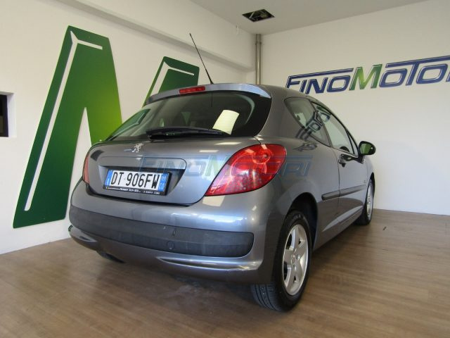 PEUGEOT 207 usata, con Sedili sportivi