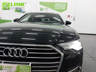 AUDI A6 usata, con Portellone posteriore elettrico
