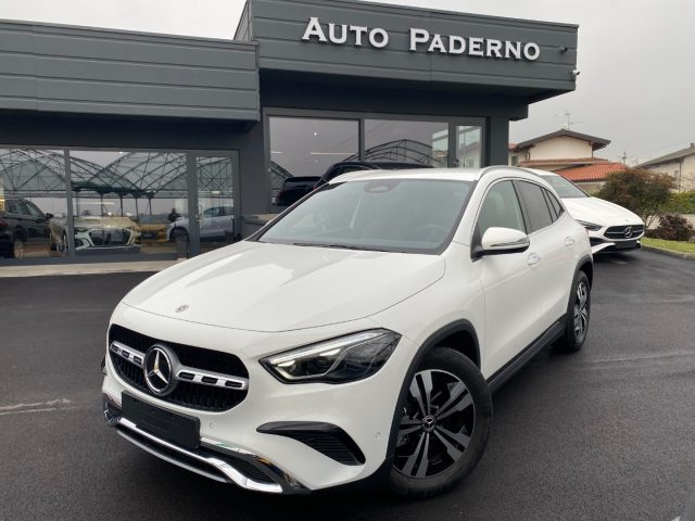 MERCEDES-BENZ GLA 200 usata, con ABS