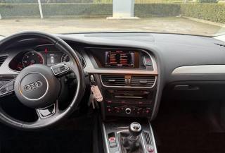 AUDI A4 usata, con Cerchi in lega
