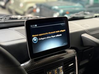MERCEDES-BENZ G 500 usata, con Interni in pelle