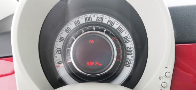 FIAT 500 usata, con Cronologia tagliandi