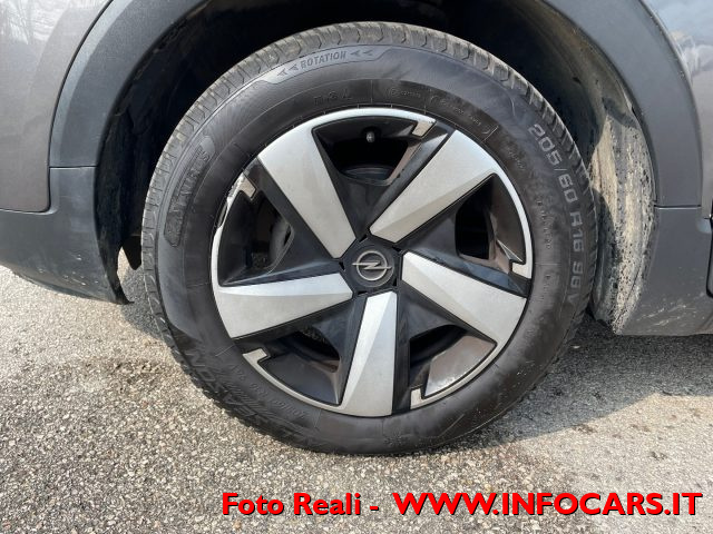 OPEL Crossland usata, con Cerchi in lega