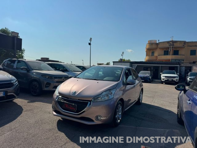 PEUGEOT 208 usata, con Airbag laterali