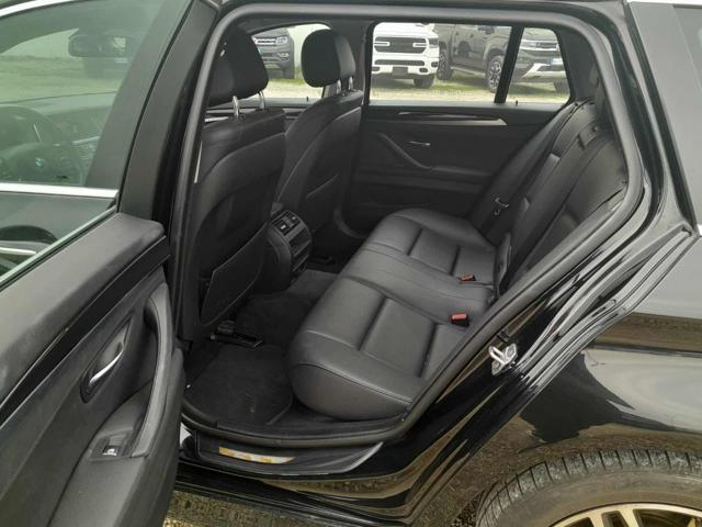 BMW 520 usata, con Climatizzatore
