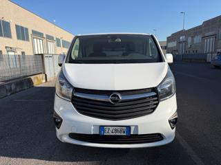 OPEL Vivaro usata, con Filtro antiparticolato
