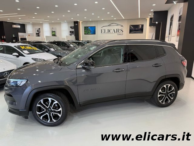 JEEP Compass usata, con Airbag