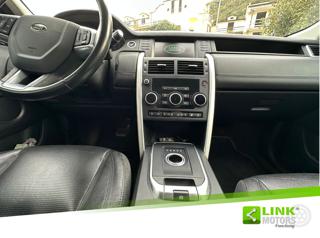 LAND ROVER Discovery Sport usata, con Interni in pelle