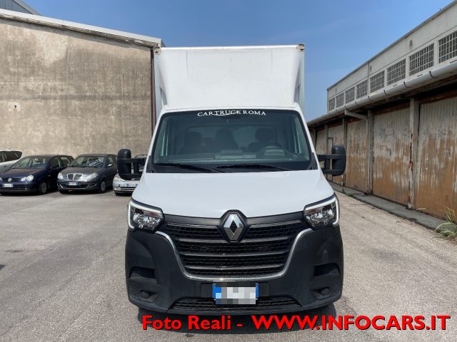 RENAULT Master usata, con Controllo trazione