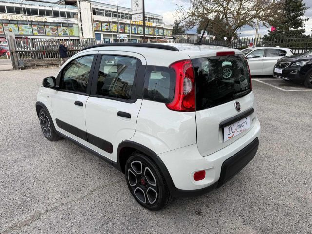 FIAT Panda usata, con Chiusura centralizzata