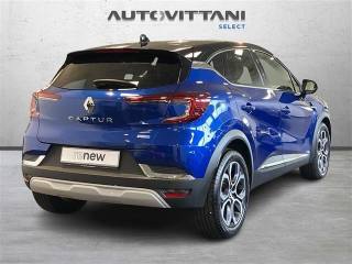 RENAULT Captur usata, con Airbag Passeggero