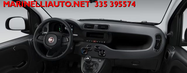 FIAT Panda usata, con Climatizzatore