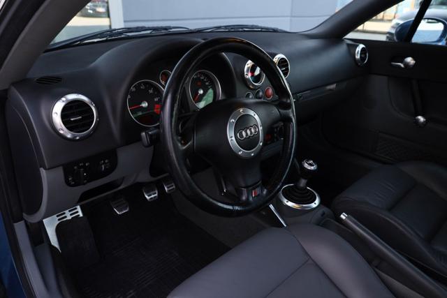 AUDI TT usata, con Climatizzatore