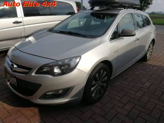OPEL Astra 1.7 CDTI 110CV Sports Tourer Cosmo