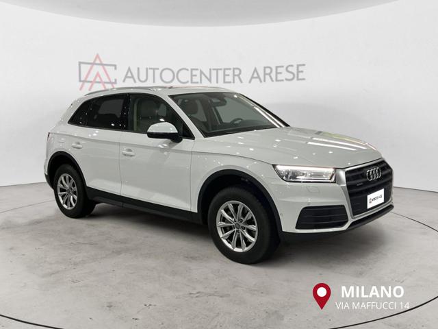 AUDI Q5 usata, con Cerchi in lega