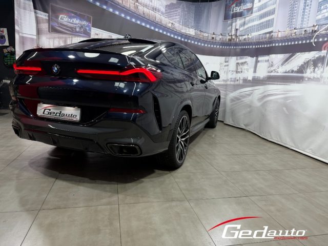 BMW X6 usata, con Autoradio