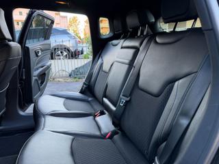 JEEP Compass usata, con Interni in pelle