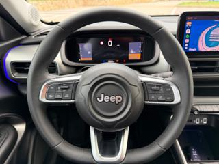 JEEP Avenger usata, con Cruise Control