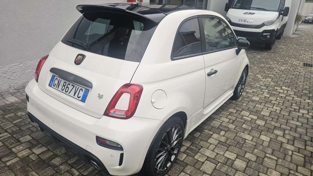 ABARTH 595 Turismo usata, con Boardcomputer