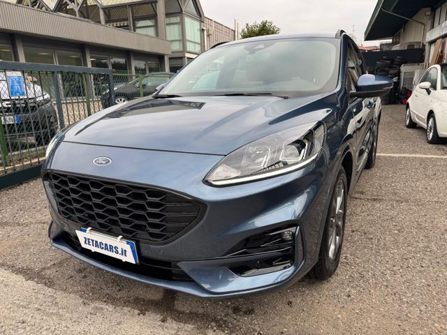 FORD Kuga usata, con Alzacristalli elettrici
