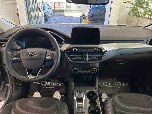 FORD Kuga usata, con Boardcomputer