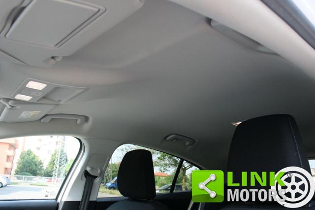 FORD Focus usata, con Volante in pelle