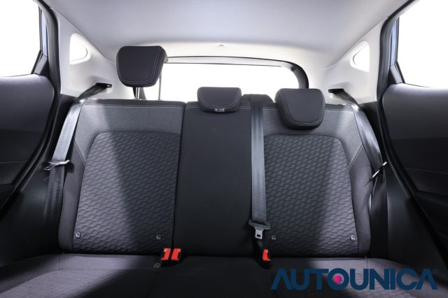 FORD Fiesta usata, con Specchietti laterali elettrici