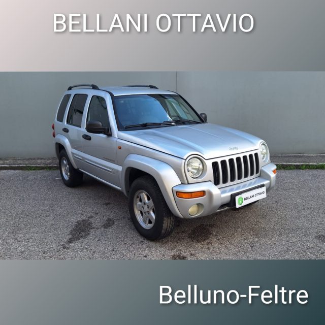 JEEP Cherokee usata, con ABS