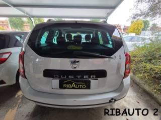 DACIA Duster usata, con Bracciolo