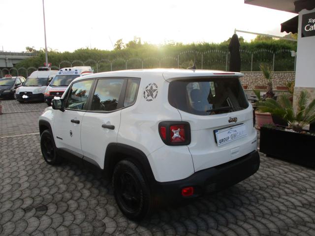 JEEP Renegade usata, con Autoradio