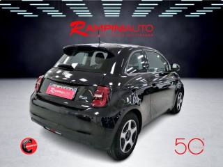 FIAT 500e usata 8