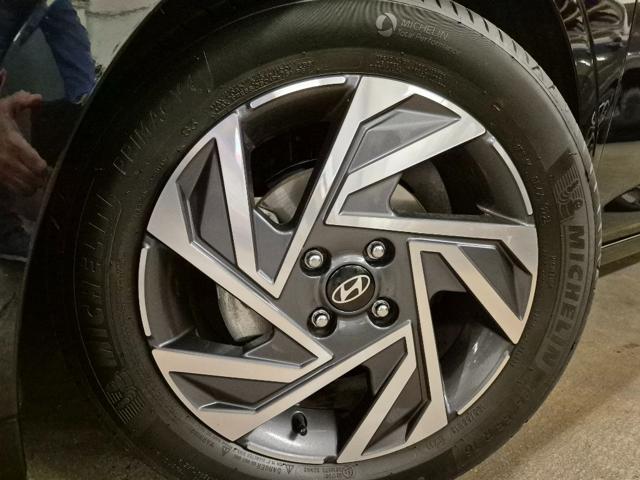 HYUNDAI i20 usata, con Park Distance Control