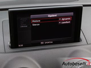 AUDI A3 usata, con Airbag testa