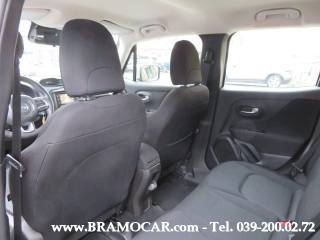 JEEP Renegade usata, con Chiusura centralizzata telecomandata
