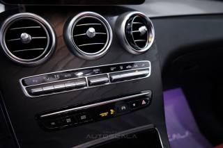 MERCEDES-BENZ GLC 300 usata, con Bracciolo