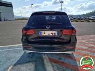 MERCEDES-BENZ GLC 220 usata, con Cerchi in lega