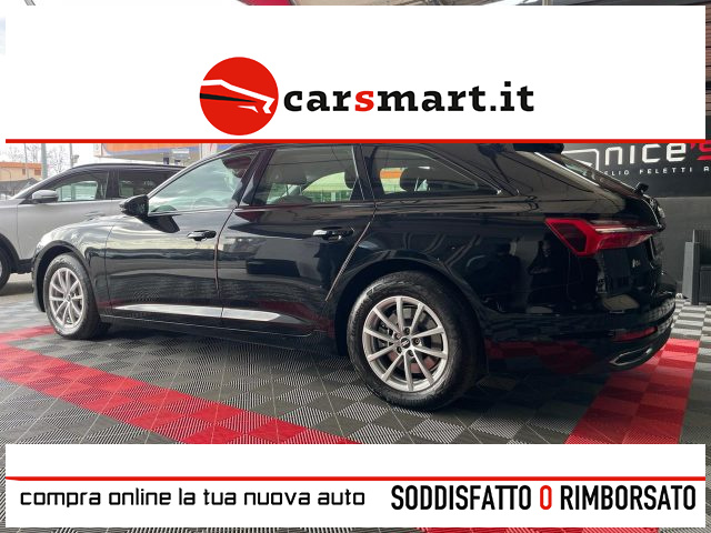 AUDI A6 usata, con Autoradio
