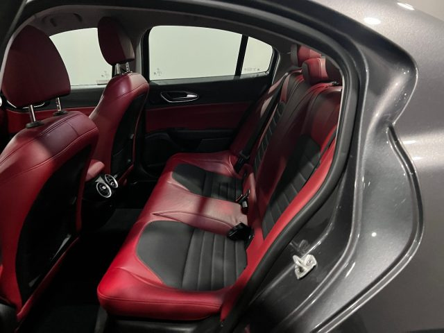 ALFA ROMEO Giulia usata, con Controllo automatico clima