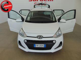 HYUNDAI i10 usata, con Airbag Passeggero
