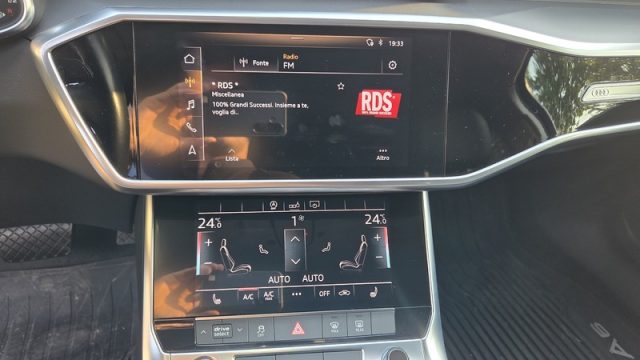 AUDI A6 usata, con Sistema di navigazione