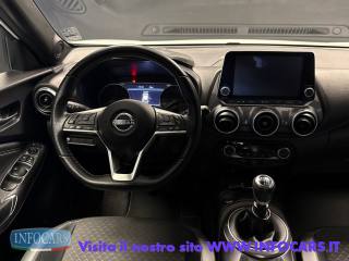 NISSAN Juke usata, con Chiusura centralizzata