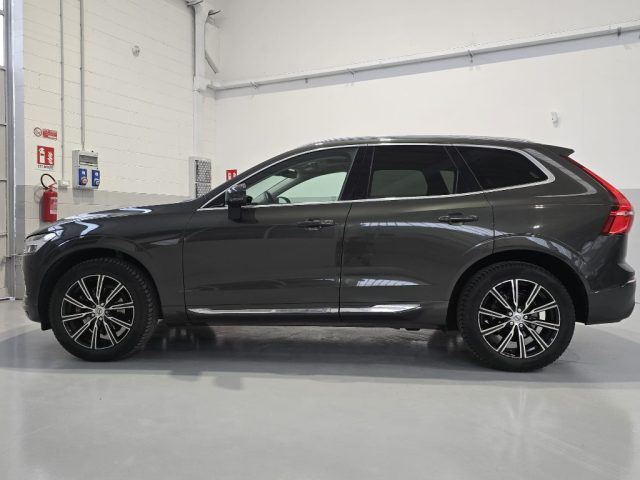 VOLVO XC60 usata, con Airbag laterali