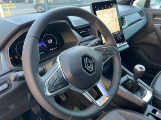 RENAULT Captur usata, con Autoradio digitale