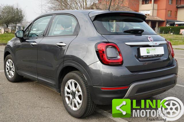 FIAT 500X usata, con Alzacristalli elettrici
