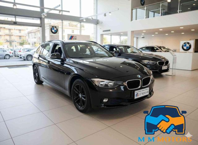 BMW 316 usata, con ABS