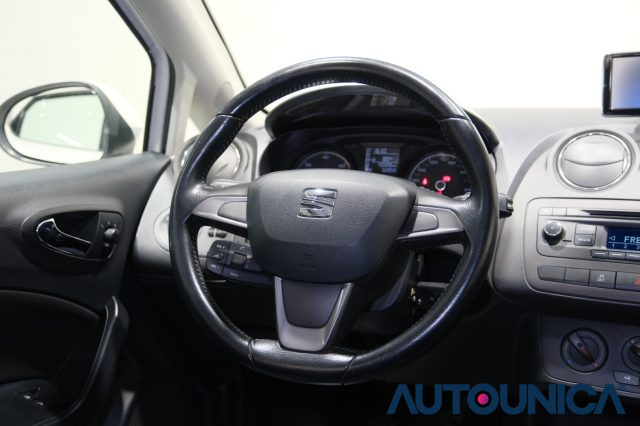 SEAT Ibiza usata 34