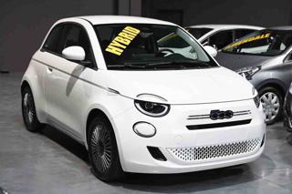 FIAT 500 usata, con Airbag